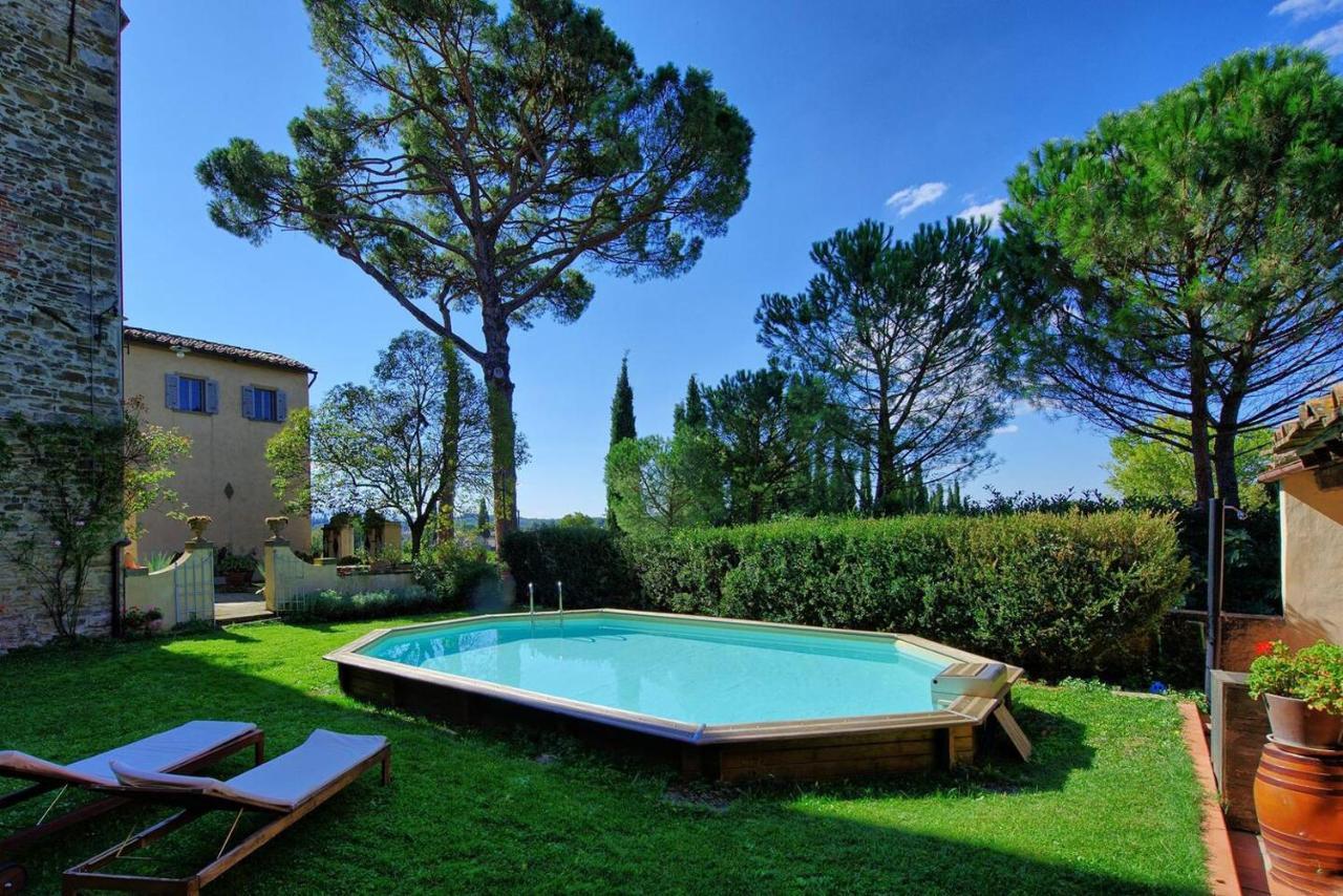 Villa Guadagni Cappelli Arezzo Zewnętrze zdjęcie