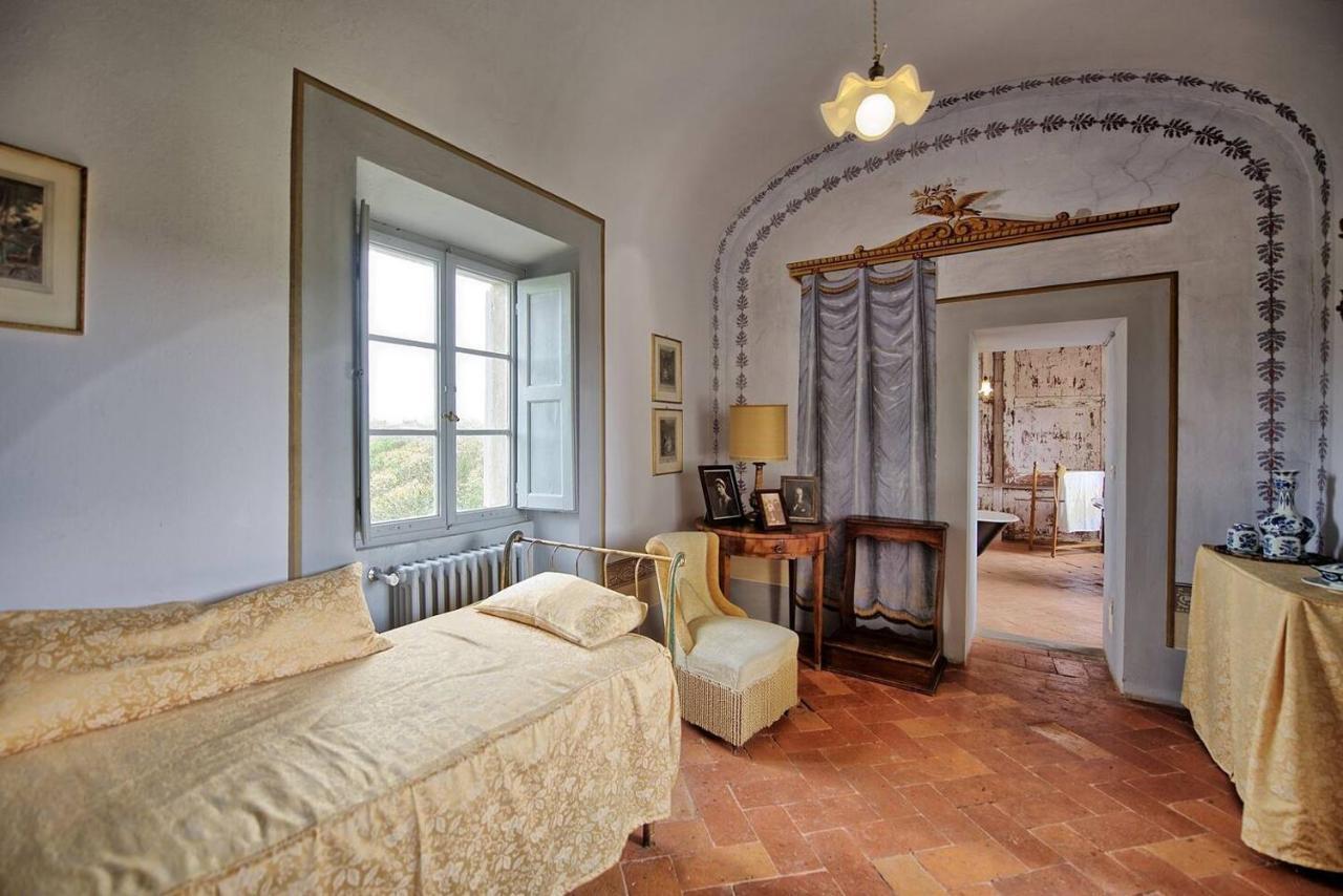 Villa Guadagni Cappelli Arezzo Zewnętrze zdjęcie