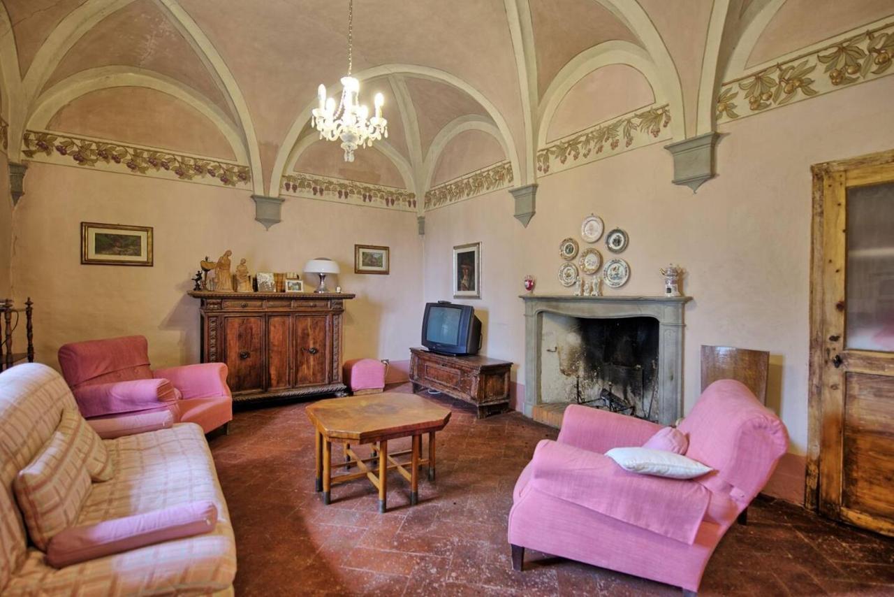 Villa Guadagni Cappelli Arezzo Zewnętrze zdjęcie