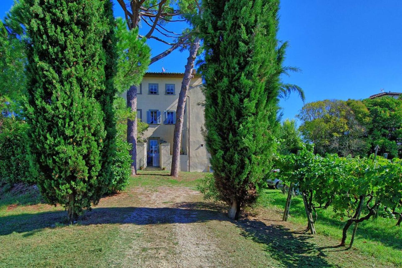 Villa Guadagni Cappelli Arezzo Zewnętrze zdjęcie
