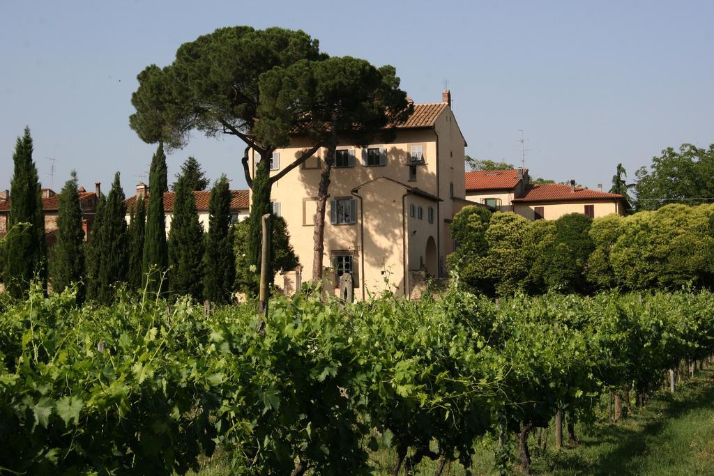 Villa Guadagni Cappelli Arezzo Pokój zdjęcie