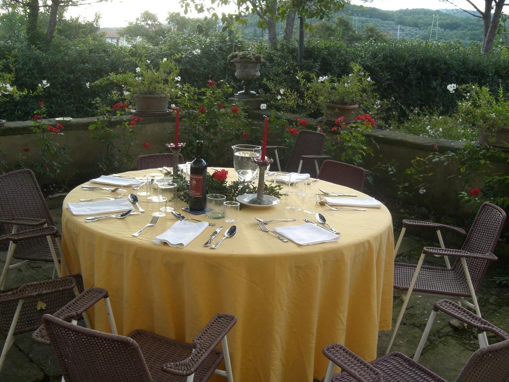 Villa Guadagni Cappelli Arezzo Pokój zdjęcie