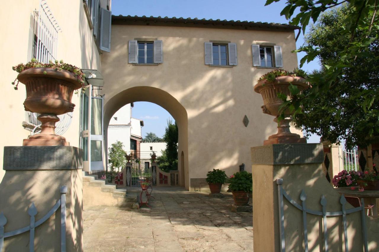 Villa Guadagni Cappelli Arezzo Zewnętrze zdjęcie