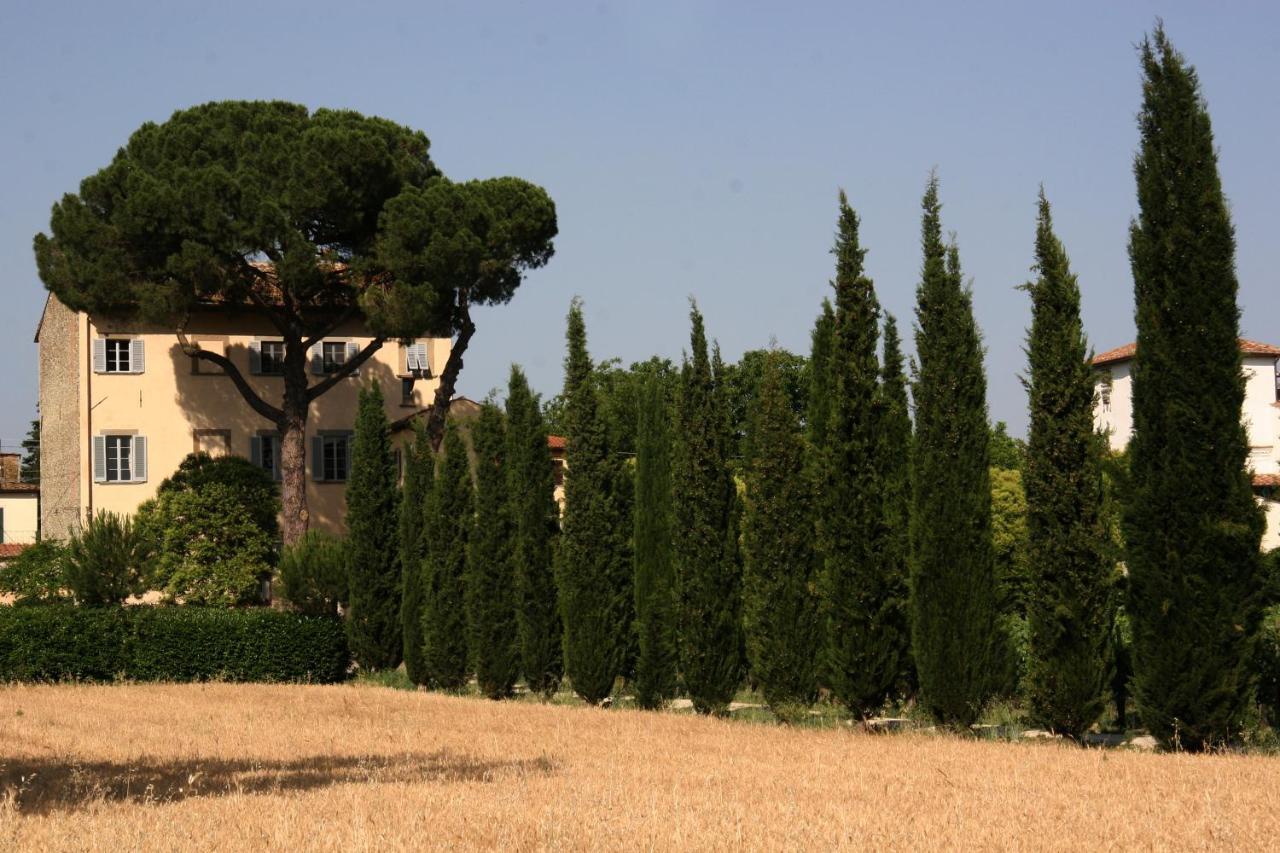 Villa Guadagni Cappelli Arezzo Zewnętrze zdjęcie