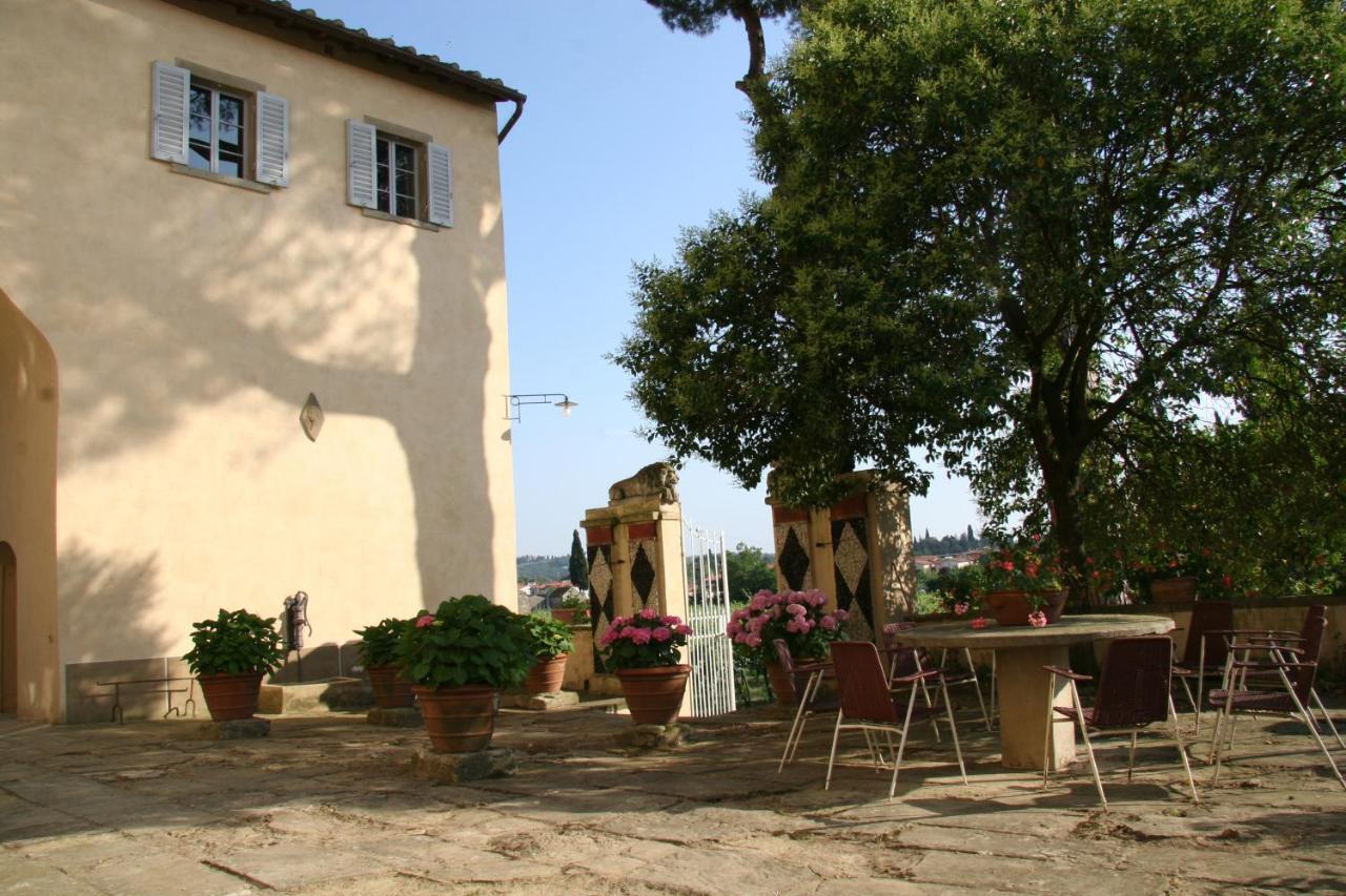Villa Guadagni Cappelli Arezzo Zewnętrze zdjęcie