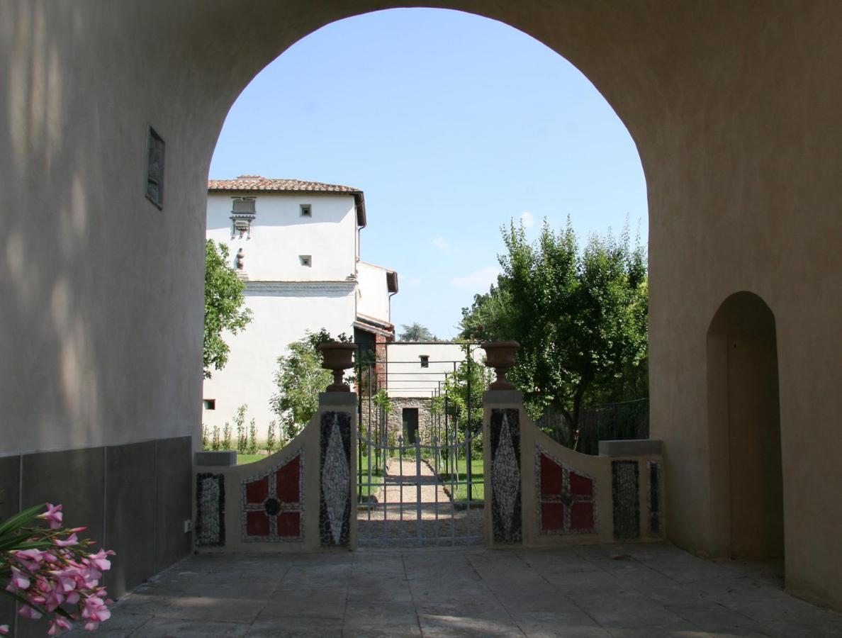 Villa Guadagni Cappelli Arezzo Zewnętrze zdjęcie
