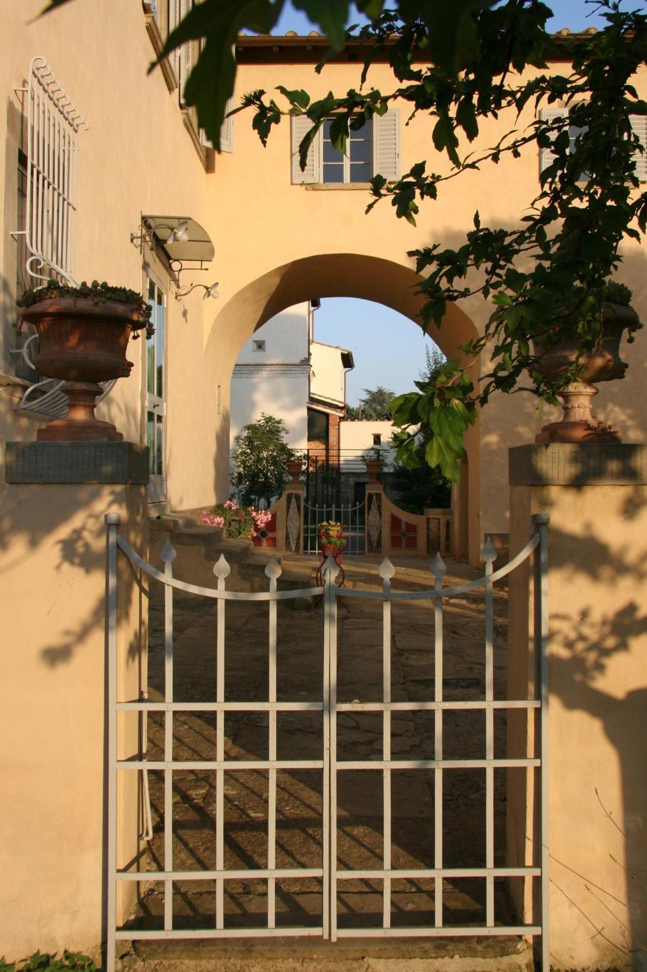 Villa Guadagni Cappelli Arezzo Zewnętrze zdjęcie