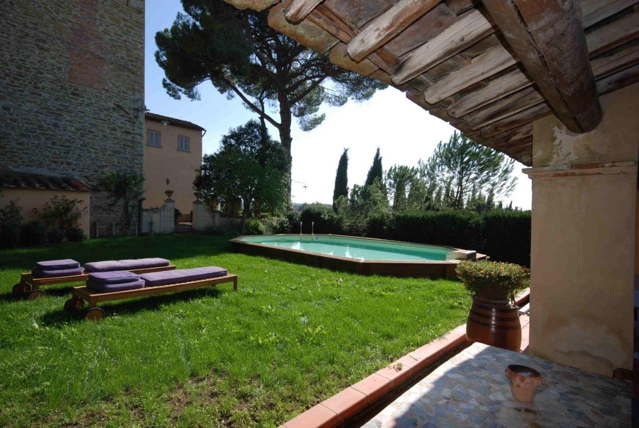 Villa Guadagni Cappelli Arezzo Zewnętrze zdjęcie