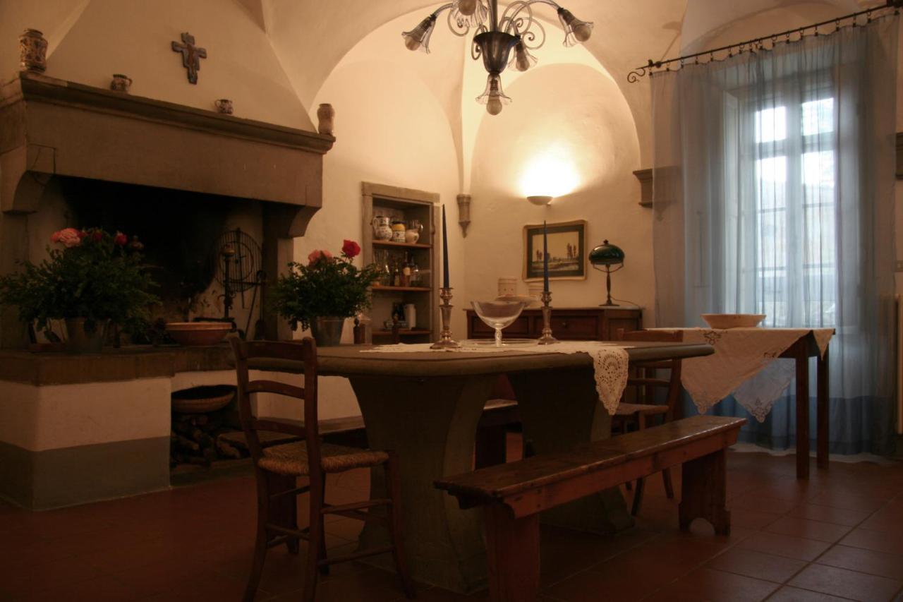 Villa Guadagni Cappelli Arezzo Zewnętrze zdjęcie
