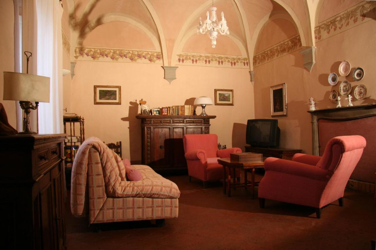 Villa Guadagni Cappelli Arezzo Zewnętrze zdjęcie