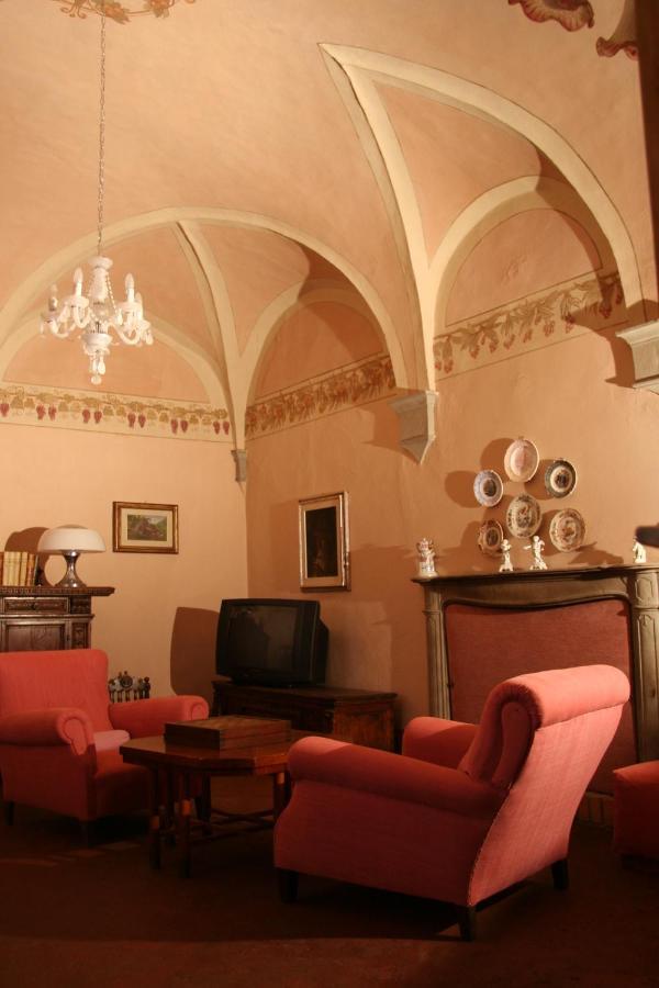 Villa Guadagni Cappelli Arezzo Zewnętrze zdjęcie