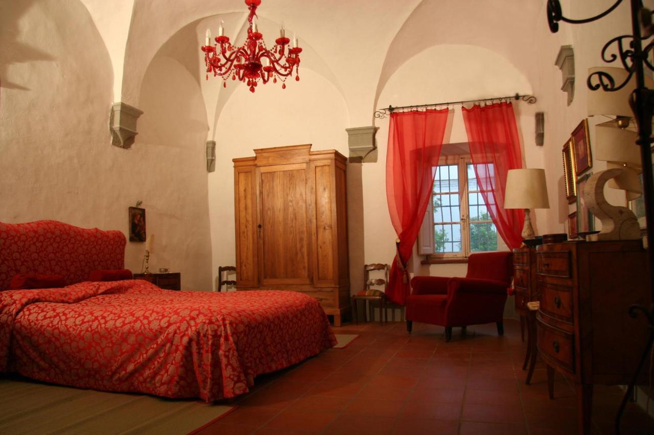 Villa Guadagni Cappelli Arezzo Zewnętrze zdjęcie