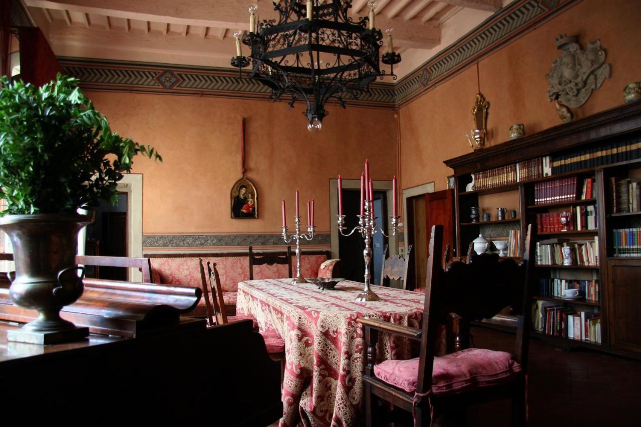 Villa Guadagni Cappelli Arezzo Zewnętrze zdjęcie