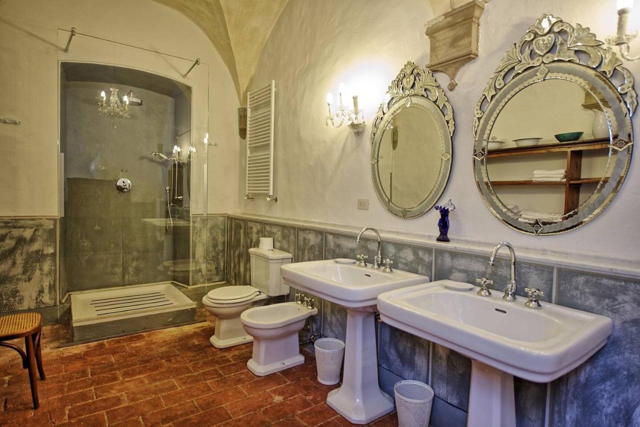 Villa Guadagni Cappelli Arezzo Zewnętrze zdjęcie